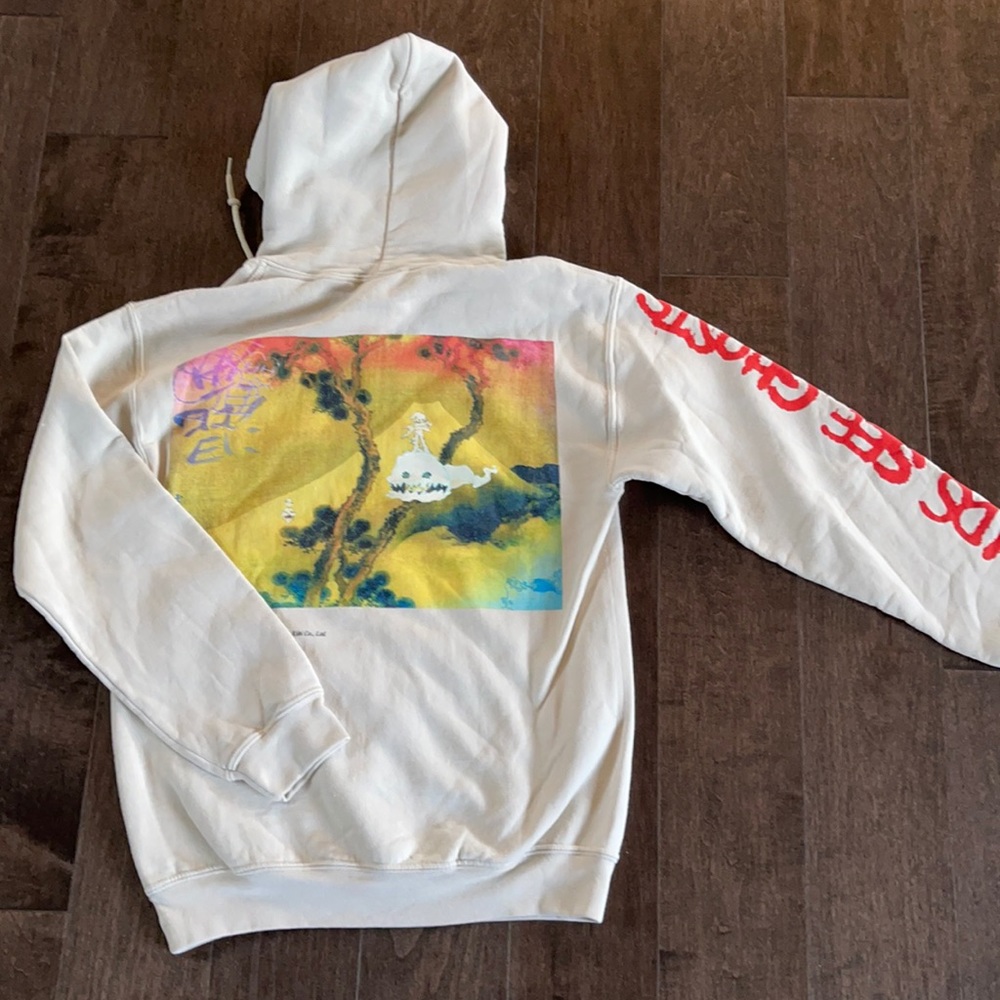 Kanye West Kids See Ghost Hoodie
